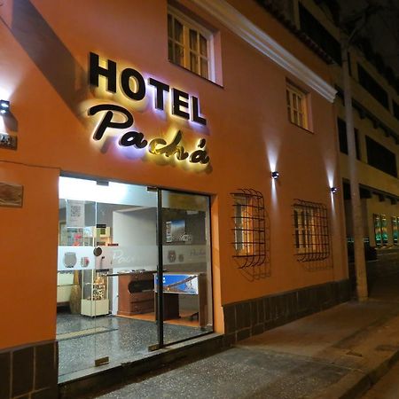 Hotel Pacha Salta Exterior photo