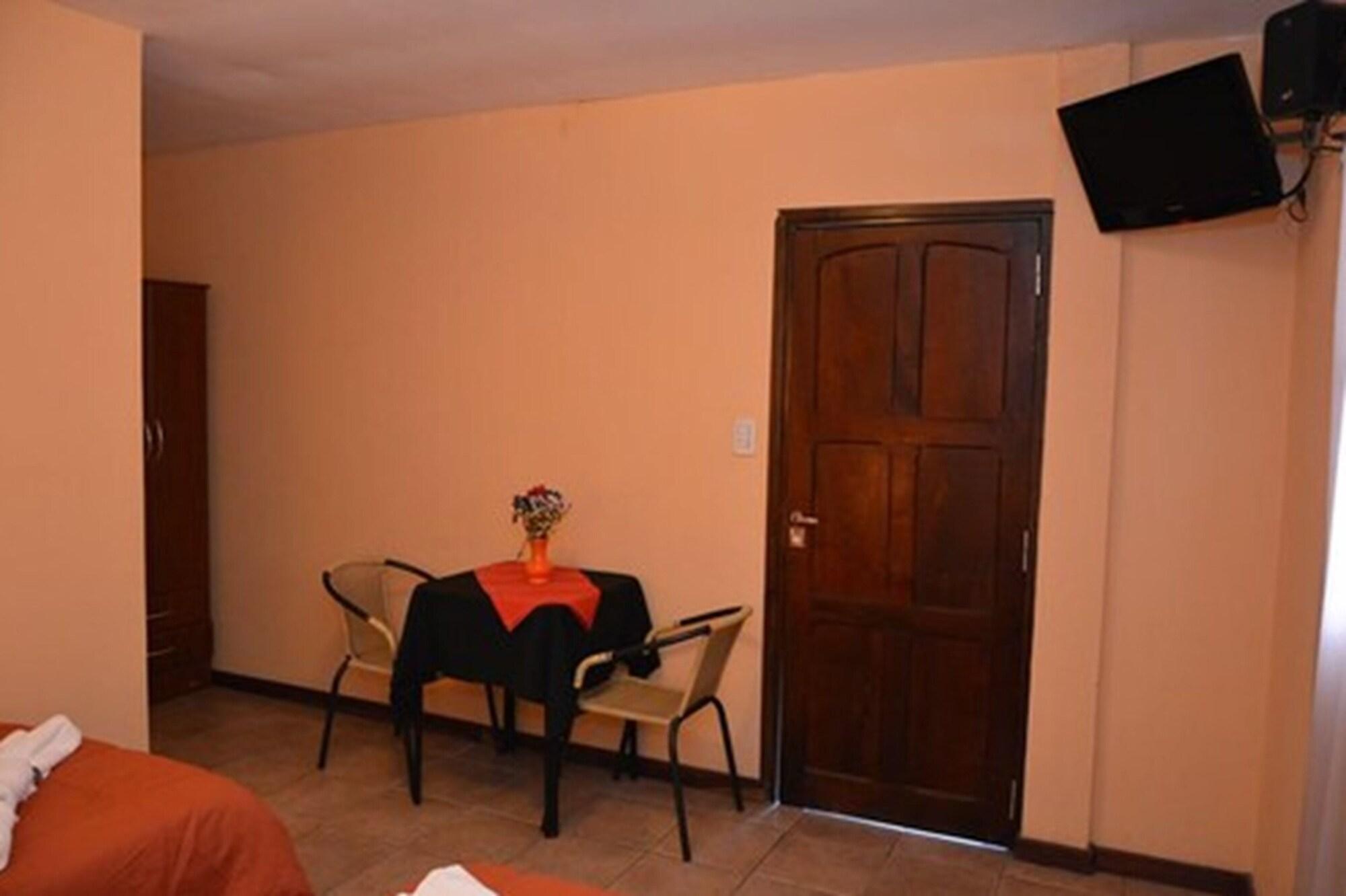 Hotel Pacha Salta Exterior photo