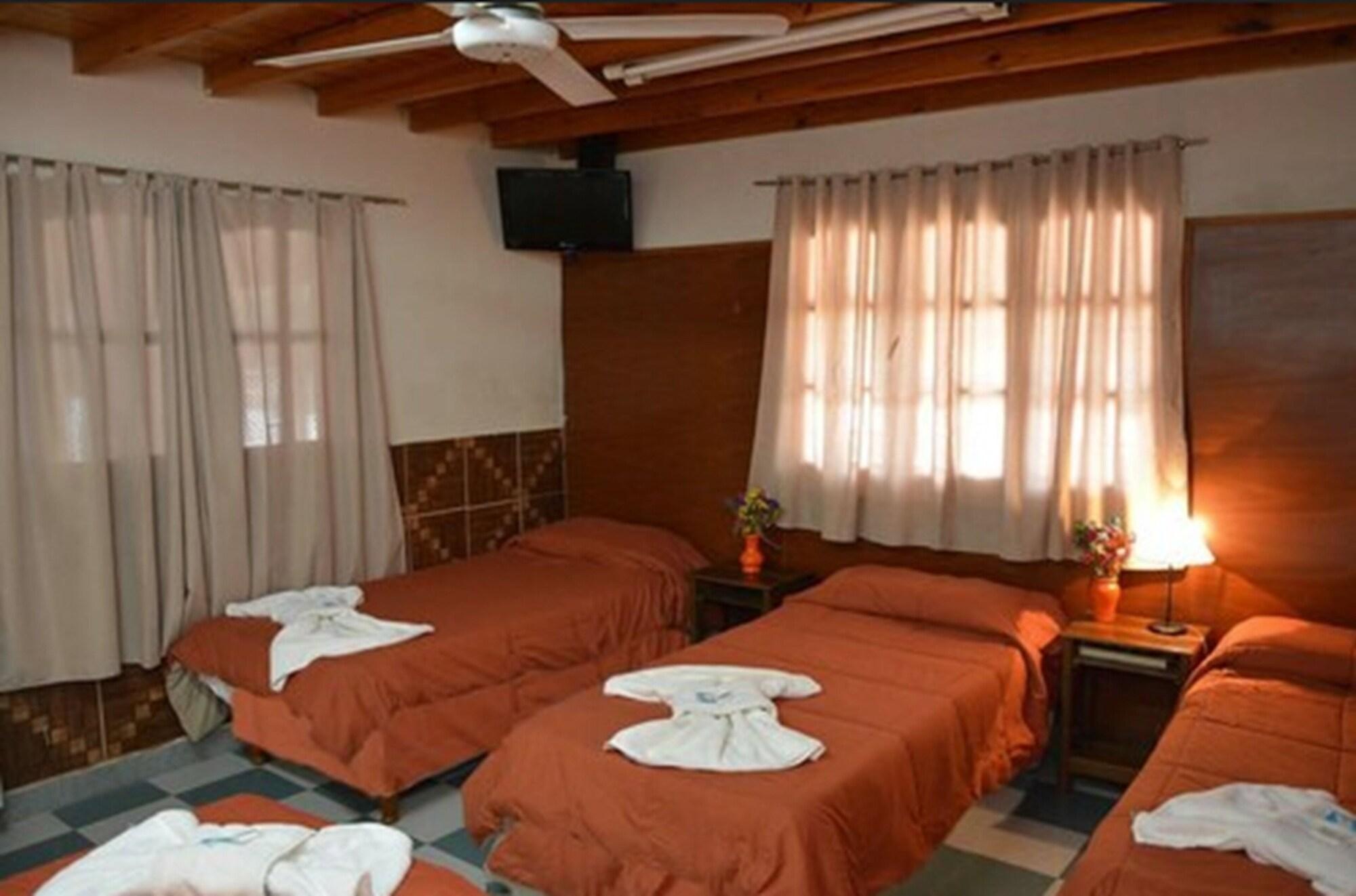 Hotel Pacha Salta Exterior photo