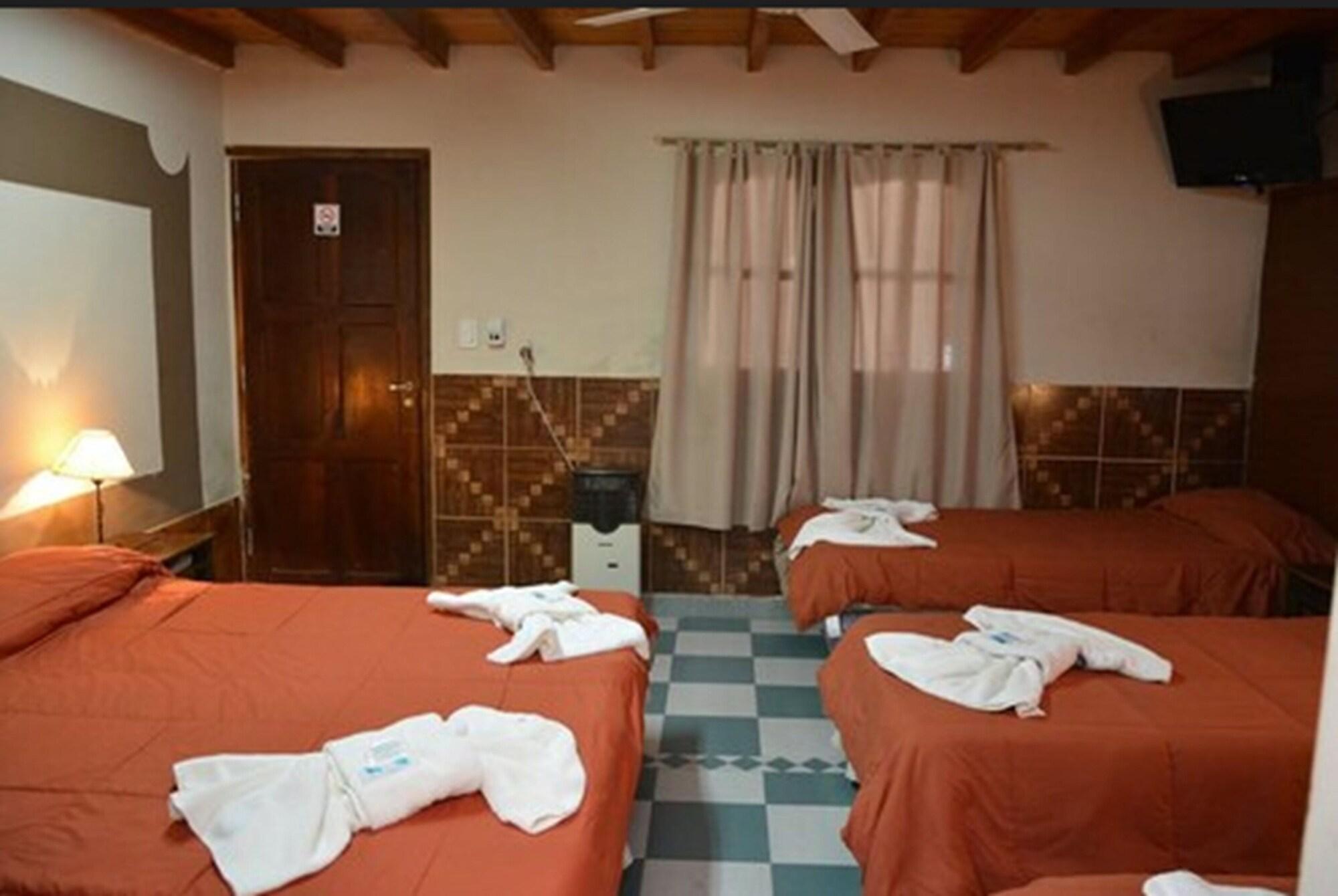 Hotel Pacha Salta Exterior photo