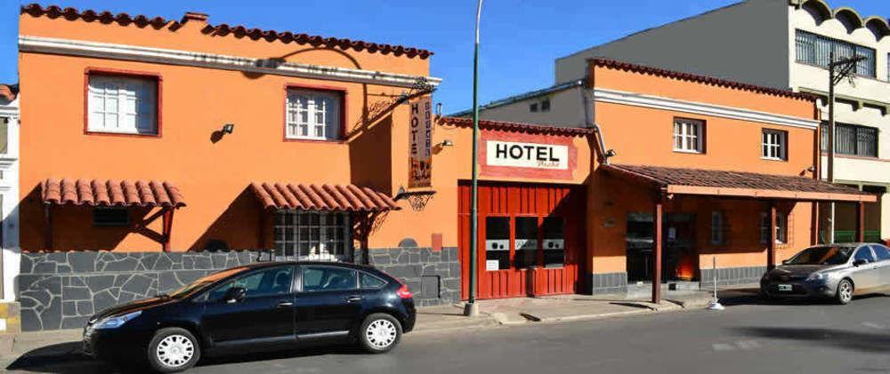 Hotel Pacha Salta Exterior photo