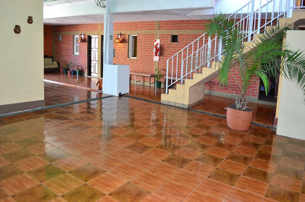 Hotel Pacha Salta Exterior photo