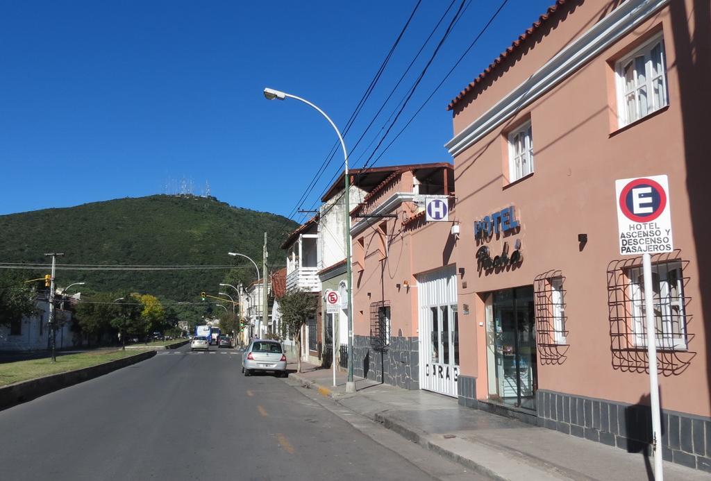 Hotel Pacha Salta Exterior photo