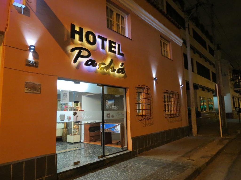 Hotel Pacha Salta Exterior photo