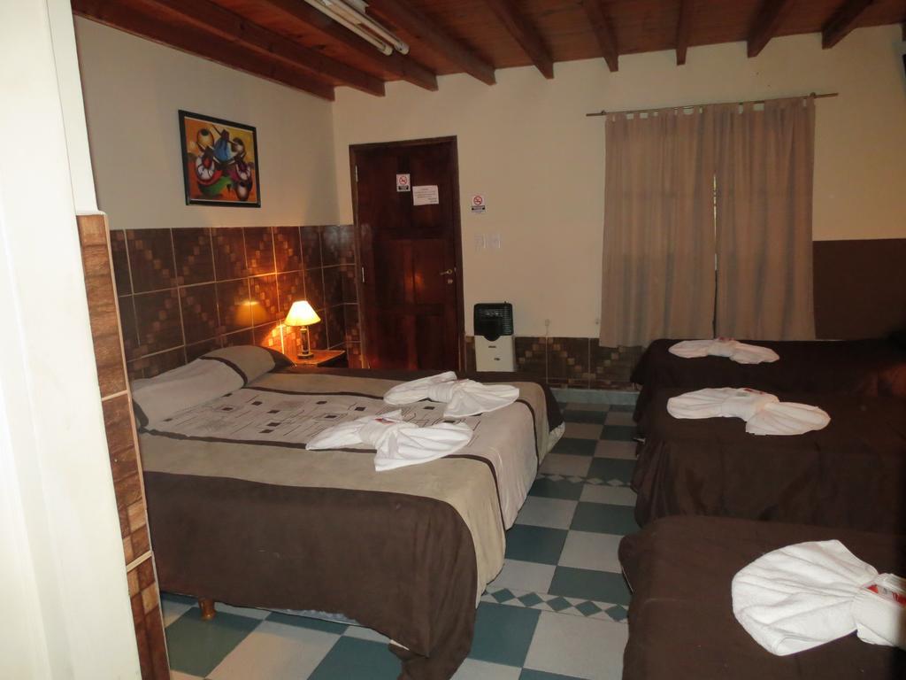Hotel Pacha Salta Exterior photo