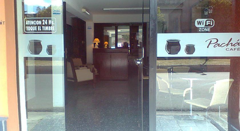 Hotel Pacha Salta Exterior photo