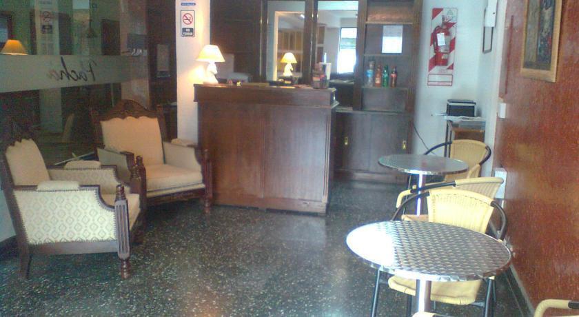 Hotel Pacha Salta Exterior photo