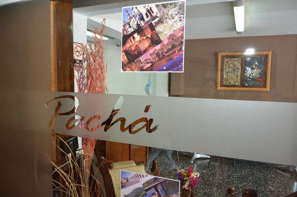 Hotel Pacha Salta Exterior photo