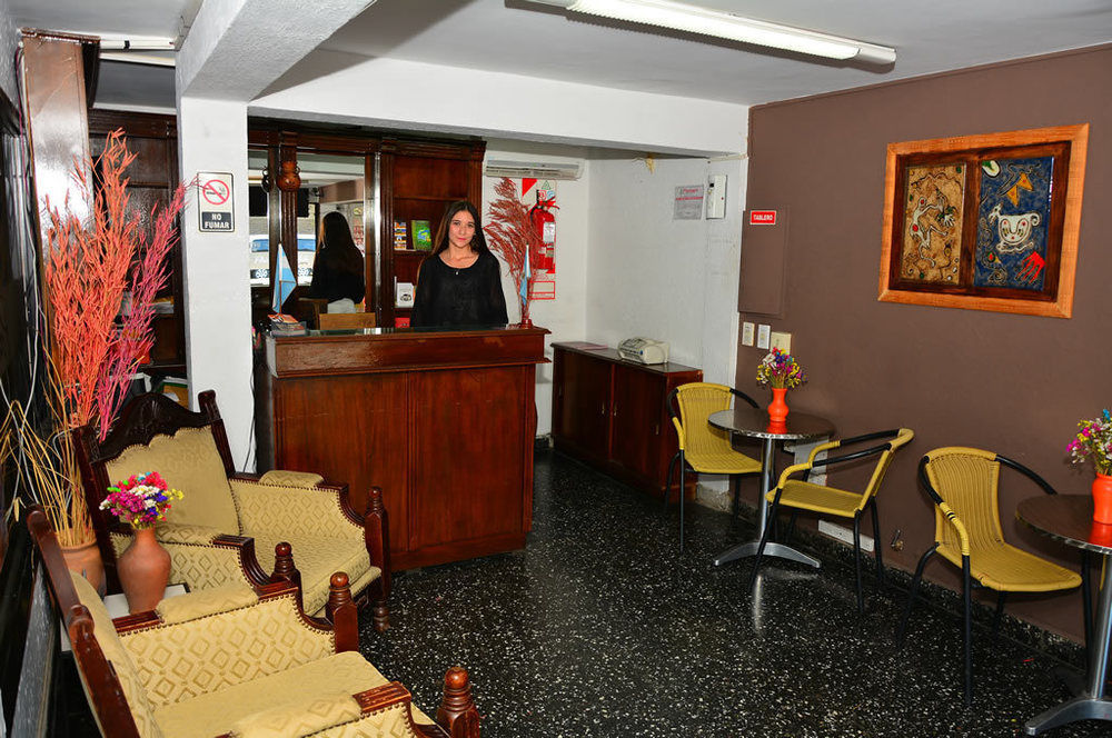 Hotel Pacha Salta Exterior photo