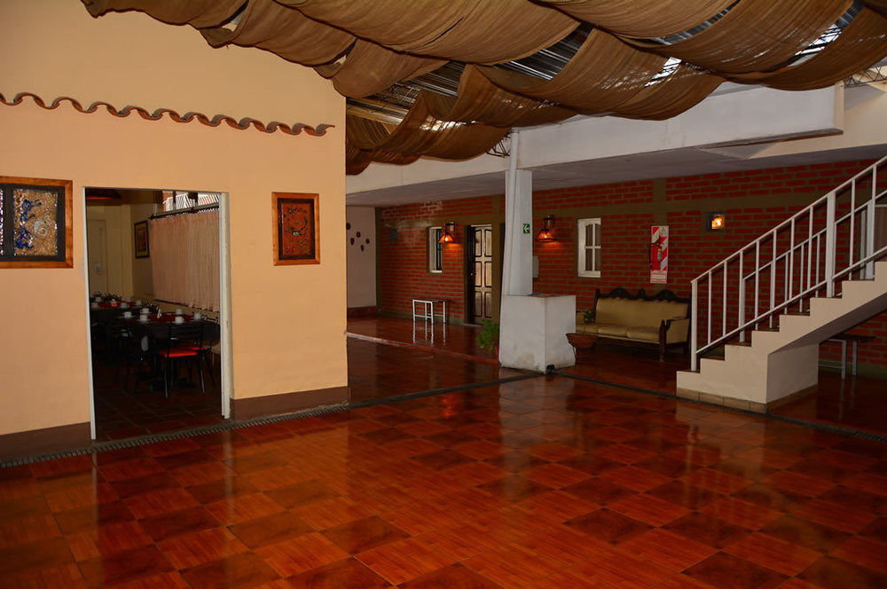 Hotel Pacha Salta Exterior photo