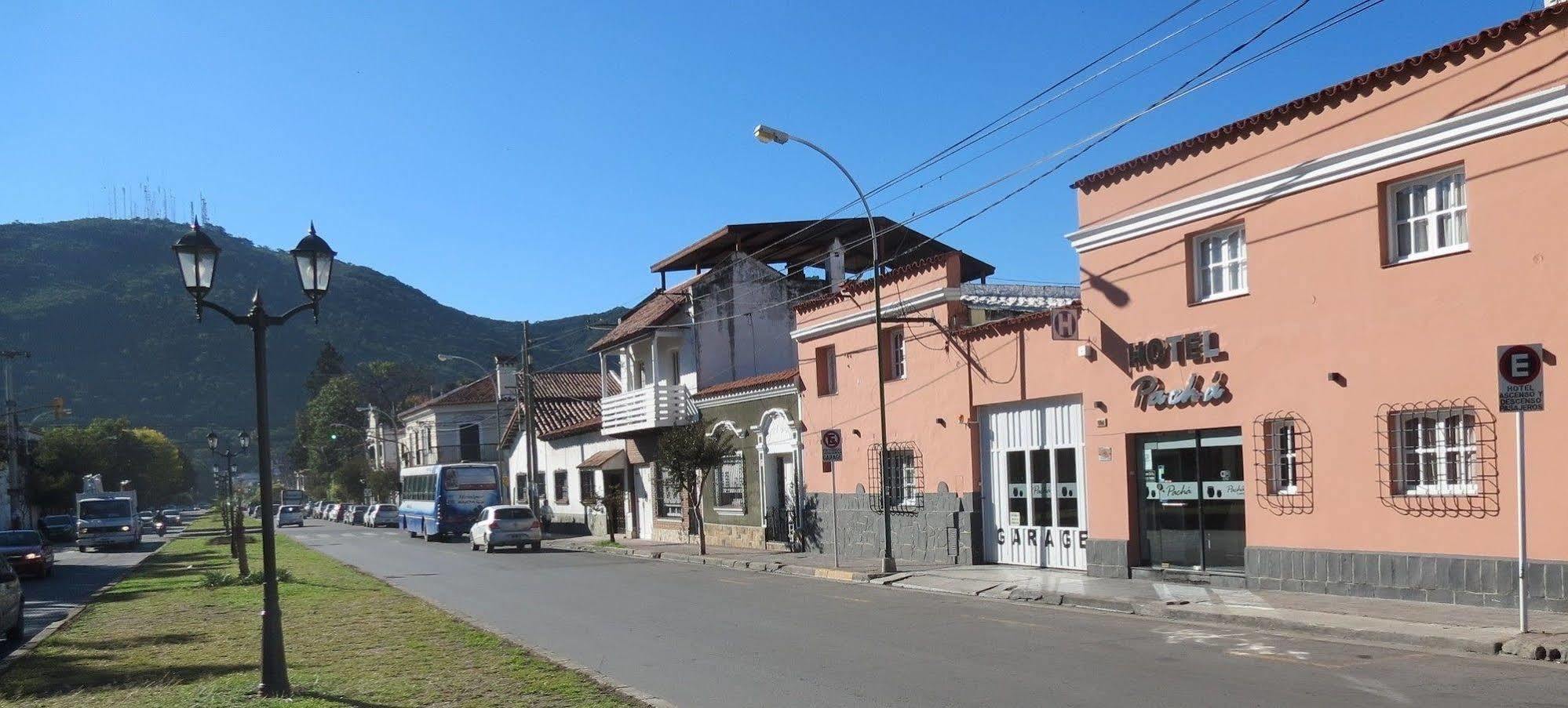 Hotel Pacha Salta Exterior photo