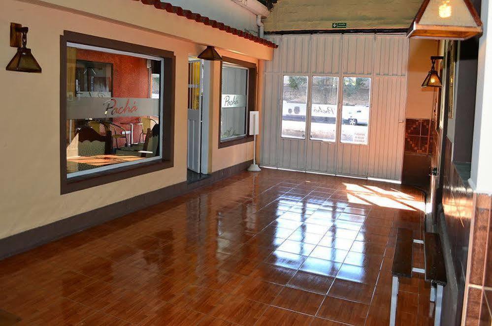Hotel Pacha Salta Exterior photo