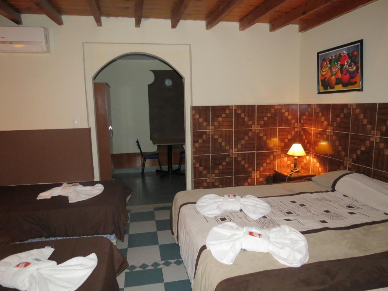Hotel Pacha Salta Exterior photo
